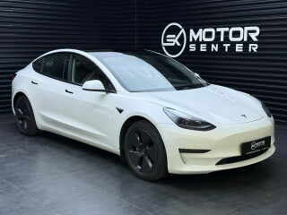 Tesla | Model 3 | Elektrisitet | 2021
