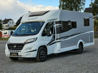 Sunlight | CAPRON T69L | Diesel | 2016