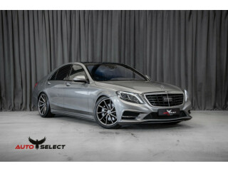 Mercedes-Benz | S500 | Bensin | 2014