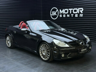 Mercedes-Benz | SLK55 | Bensin | 2008