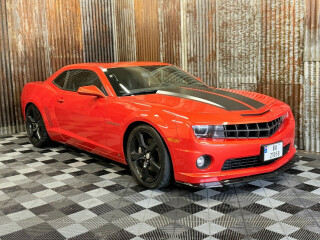 Chevrolet | Camaro | Bensin | 2010