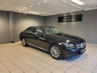 Mercedes-Benz | E220 d | Diesel | 2017