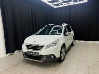 Peugeot | 2008 | Diesel | 2014