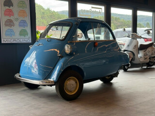 BMW | Isetta | Bensin | 1963