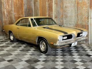 Plymouth | Barracuda | Bensin | 1969