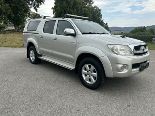 Toyota | HiLux | Diesel | 2010