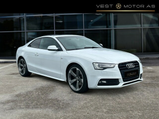 Audi | A5 | Bensin | 2013