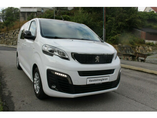 Peugeot | e-Expert | Elektrisitet | 2023