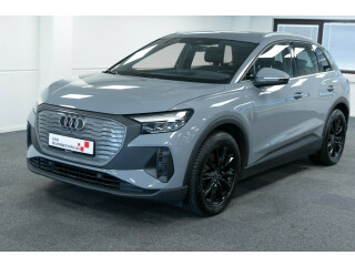 Audi | Q4 e-tron | Elektrisitet | 2022