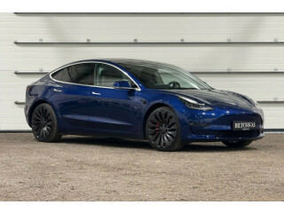 Tesla | Model 3 | Elektrisitet | 2019