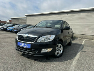 Skoda | Fabia | Bensin | 2011