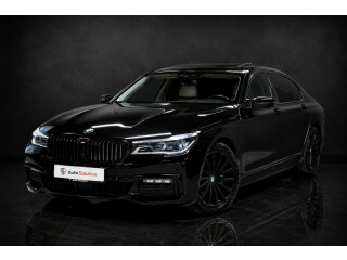 BMW | 740Le | Elektrisitet+bensin | 2018