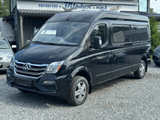 Maxus | ev80 | Elektrisitet | 2020
