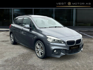BMW | 225xe | Elektrisitet+bensin | 2017