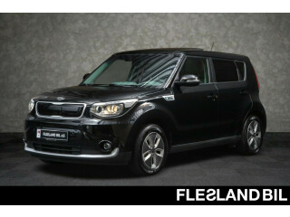 Kia | Soul | Elektrisitet | 2018