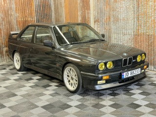 BMW | M3 | Bensin | 1988