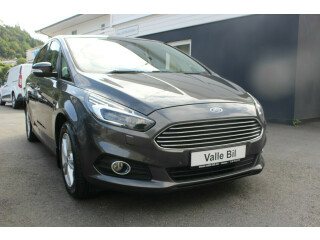 Ford | S-MAX | Diesel | 2016