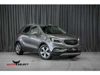 Opel | Mokka X | Bensin | 2017