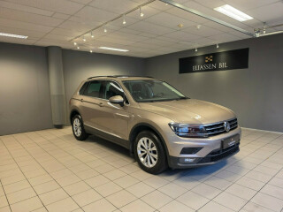 Volkswagen | Tiguan | Diesel | 2019