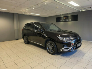 Mitsubishi | Outlander | Plug-in Petrol | 2019