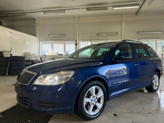 Skoda | Octavia | Bensin | 2011