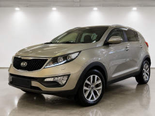 Kia | Sportage | Diesel | 2014