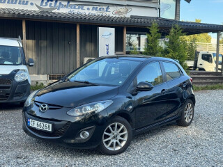Mazda | 2 | Bensin | 2012