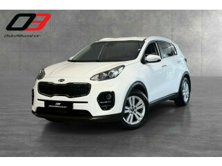 Kia | Sportage | Diesel | 2017