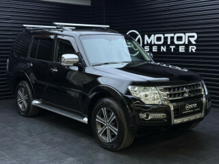 Mitsubishi | Pajero | Diesel | 2015