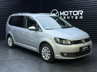 Volkswagen | Touran | Diesel | 2015
