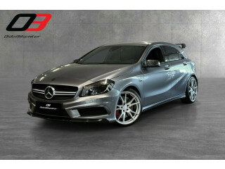 Mercedes-Benz | A45 | Bensin | 2014
