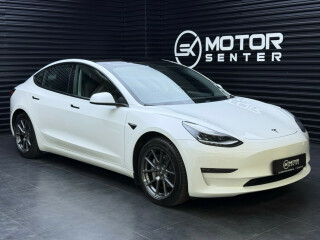 Tesla | Model 3 | Elektrisitet | 2020