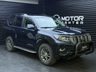 Toyota | Land Cruiser | Diesel | 2018