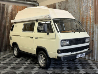 Volkswagen | Transporter | Bensin | 1989
