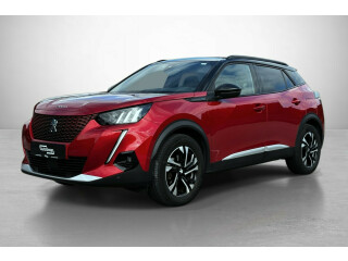 Peugeot | 2008 | Elektrisitet | 2021