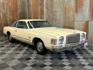 Chrysler | Cordoba | Bensin | 1978