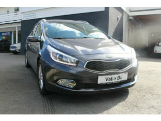Kia | Cee'd | Diesel | 2013