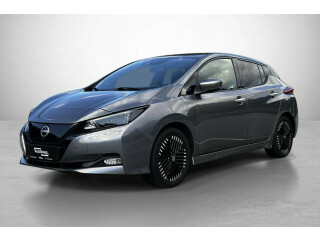 Nissan | Leaf | Elektrisitet | 2022