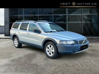 Volvo | XC 70 | Bensin | 2001