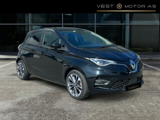 Renault | Zoe | Elektrisitet | 2020