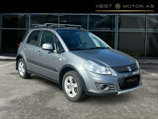 Suzuki | SX4 | Bensin | 2010
