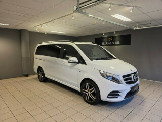 Mercedes-Benz | V250 d | Diesel | 2017