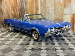 Oldsmobile | Cutlass | Bensin | 1967