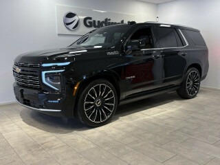Chevrolet | Tahoe | Diesel | 2026
