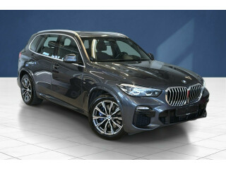 BMW | X5 | Elektrisitet+bensin | 2021