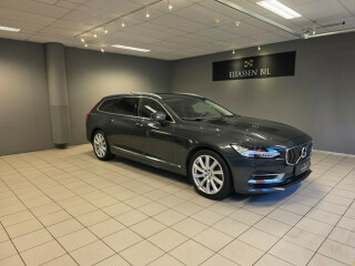 Volvo | V90 | Plug-in Petrol | 2020