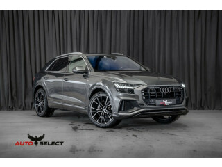 Audi | Q8 | Elektrisitet+diesel | 2019