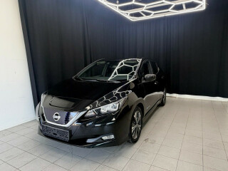 Nissan | Leaf | Elektrisitet | 2018