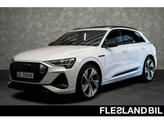 Audi | e-tron | Elektrisitet | 2022