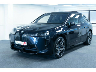 BMW | iX | Elektrisitet | 2025